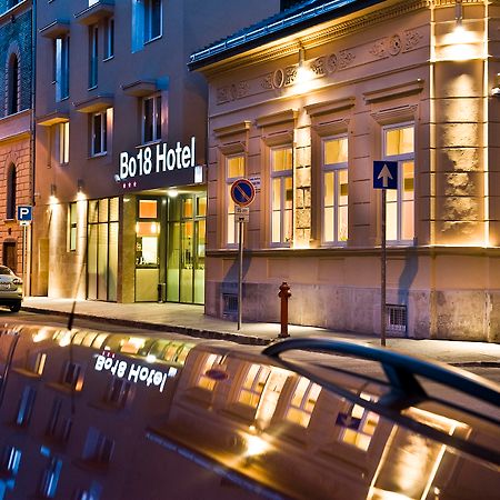 Bo18 Hotel Superior Budapest Exterior foto