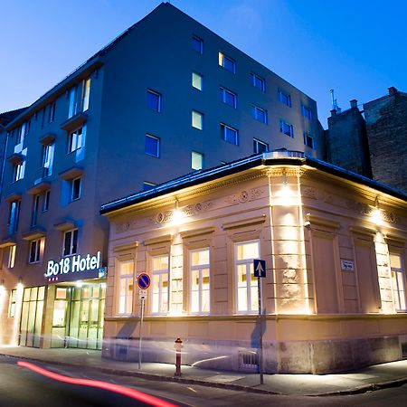 Bo18 Hotel Superior Budapest Exterior foto