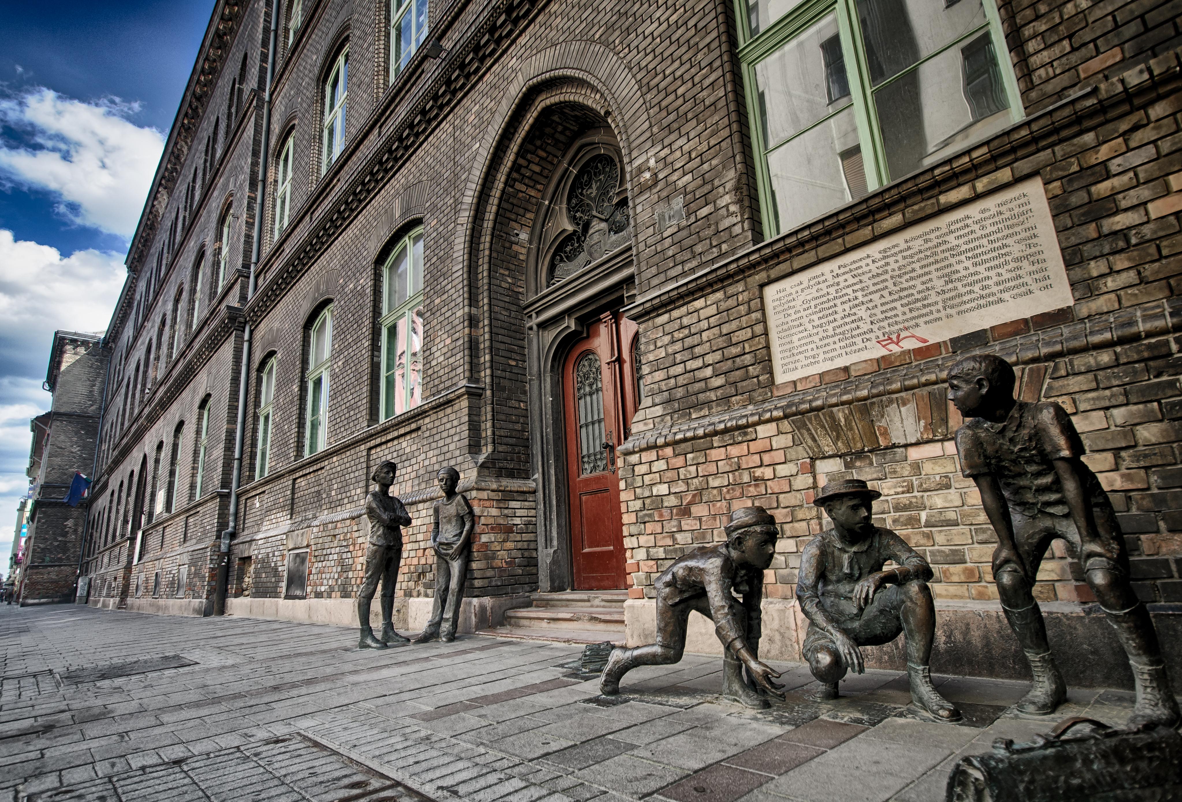 Bo18 Hotel Superior Budapest Exterior foto