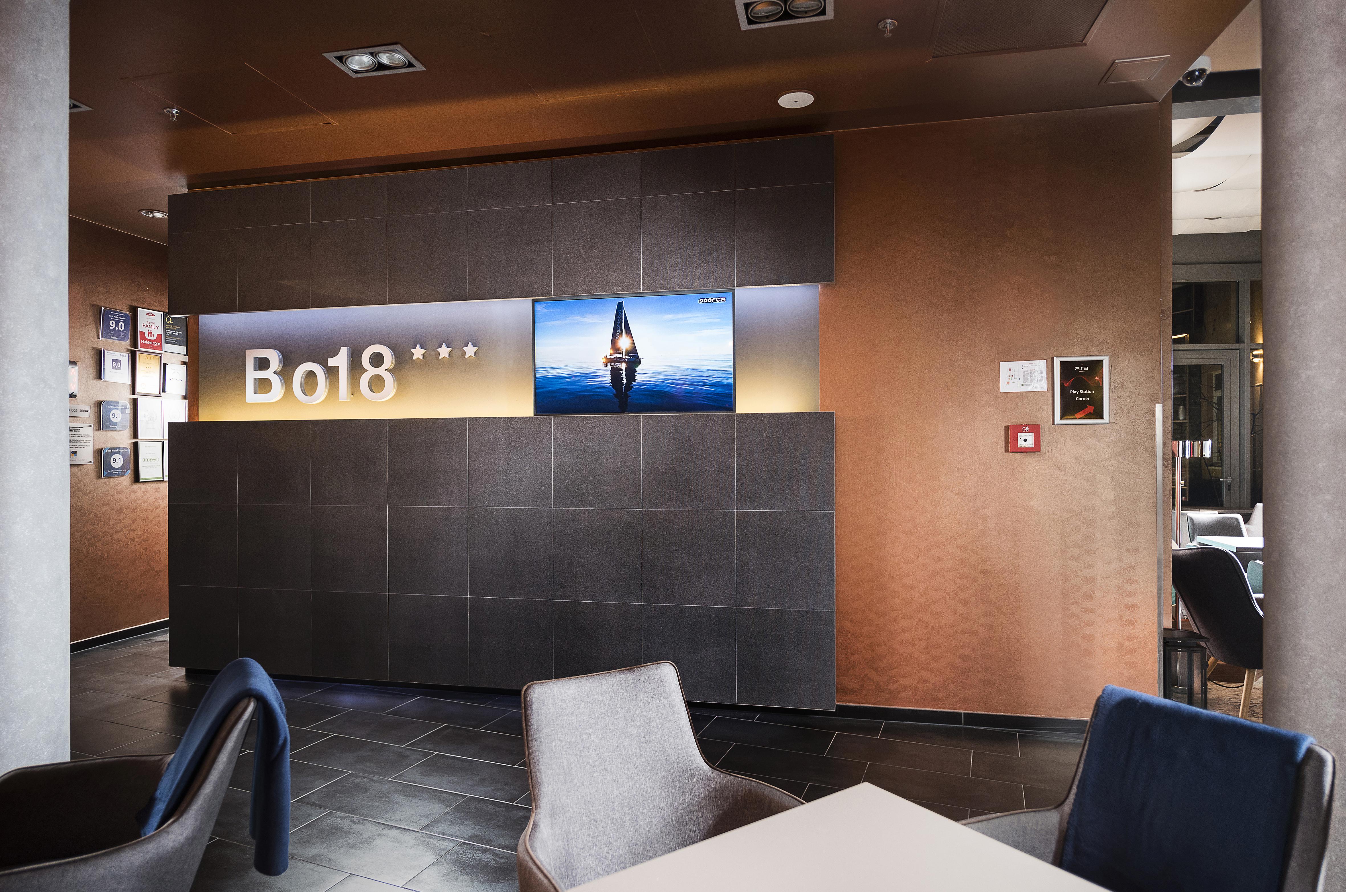 Bo18 Hotel Superior Budapest Exterior foto