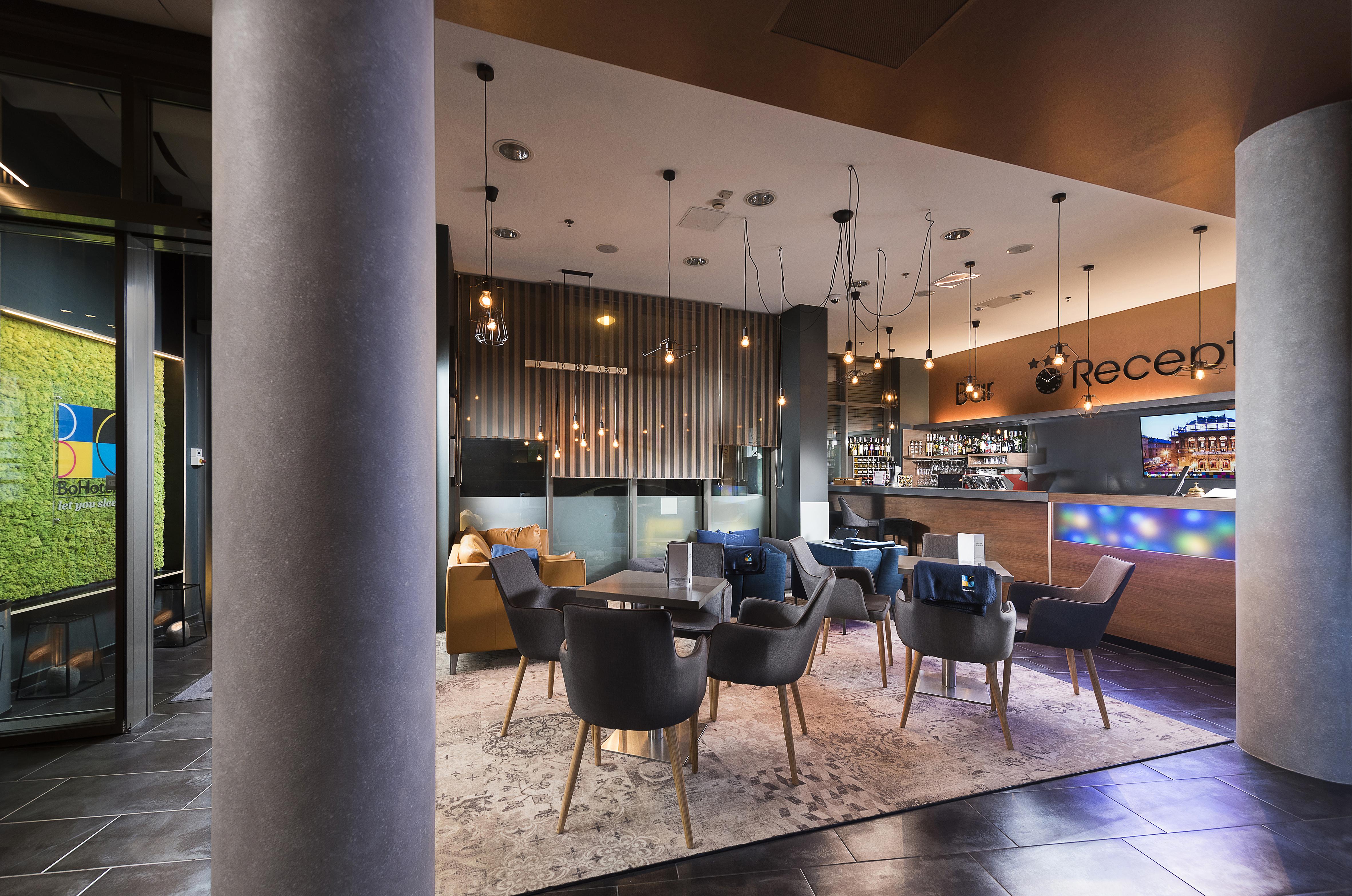 Bo18 Hotel Superior Budapest Exterior foto