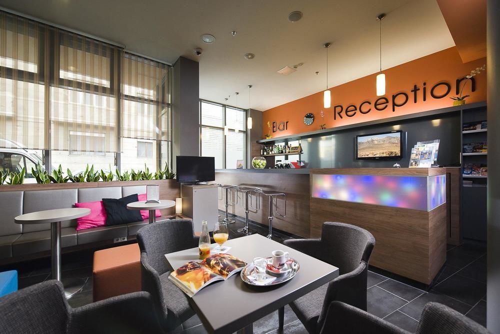 Bo18 Hotel Superior Budapest Exterior foto
